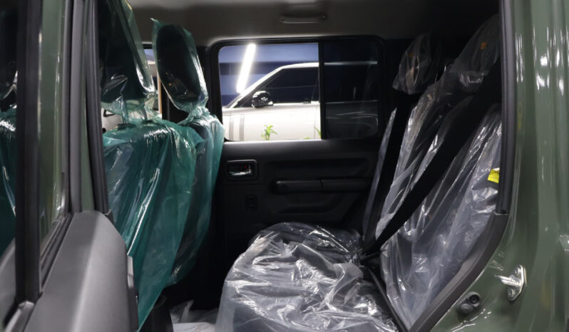 Suzuki Jimny GLX 5 Puertas 2026 lleno