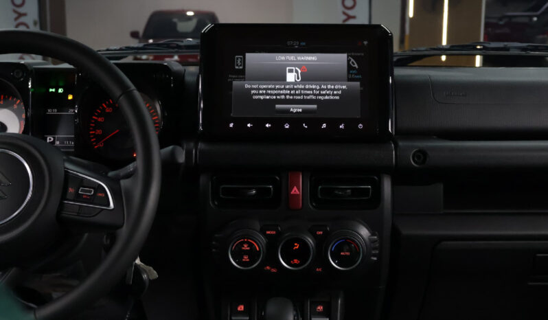 Suzuki Jimny GLX 5 Puertas 2026 lleno