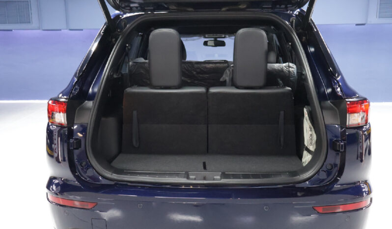 Mitsubishi Outlander 4WD Full Option Premium 2025 lleno