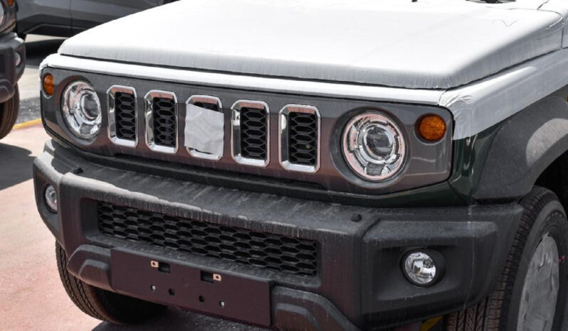 Suzuki Jimny GL 5 Puertas 2026 lleno