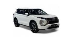 Mitsubishi Outlander 4WD Mid Option 2025