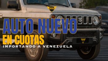 Auto nuevo en cuotas con autogruber